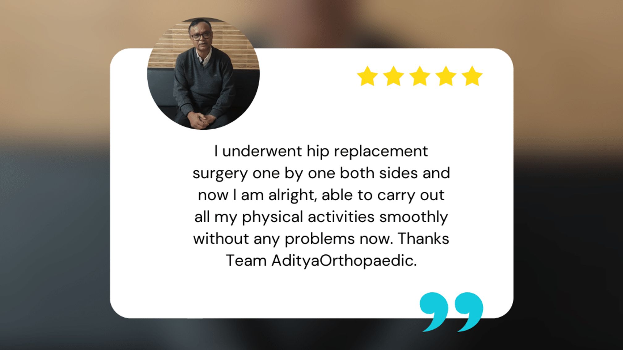 Hip Replacement